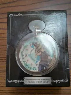 2025年最新】ファイナルファンタジー 懐中時計の人気アイテム - メルカリ