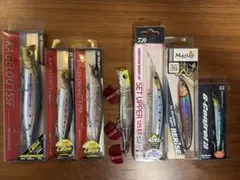 メガバス　カゲロウ　セットアッパー　Ｇコンセットのサムネイル