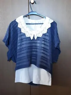 トップス ２点セット one after another NICE CLAUPのサムネイル
