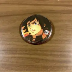 鬼滅の刃 無限城へと 缶バッジ 冨岡義勇 ufotable
