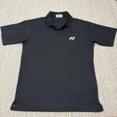 YONEX ポロシャツ ブラック S