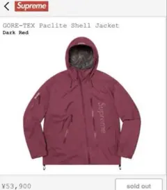 supreme21ss GORE-TEX Paclite ShellJacket