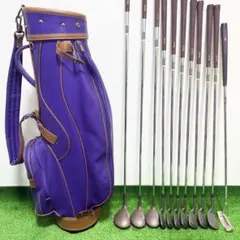 2025年最新】マルマン ゴルフクラブセット レディースの人気