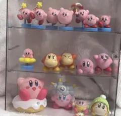 星のカービィ フィギュア セット