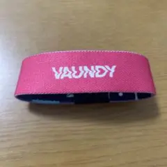vaundy kataribe リストバンド