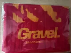 SALOMON RUNNING Gravel バンダナ ノベルティのサムネイル