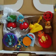 TOMY ポケモン おしゃべりタウン 人形セット B - メルカリ
