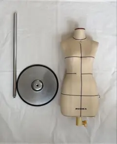 BUNKA 1/2 トルソー Amazon.co.jp: BUNKA(文化学園) 新文化ヌードボディ 1／2 ミニ