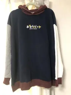 新品 ディズニー パーカー 5Ｌ 大きいサイズ