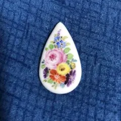 Meissen マイセン　ピンブローチ Yahoo!オークション -「マイセン meissen」(ブローチ