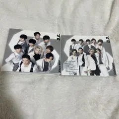 SnowMan D.D. 2枚セット