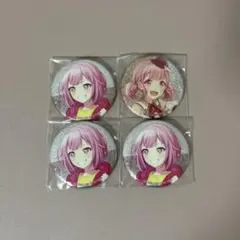 プロセカ 鳳えむ 缶バッジ 46A 54B 9A 10A - メルカリ