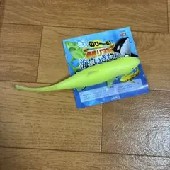 光る！のびーる！最強リアル海のいきもの フィギュア