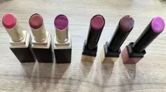 SUQQU リップ６本セット