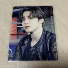 ATEEZ ユノ　BEYONDZERO Rocky トレカ