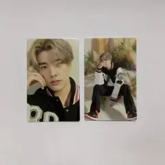 enhypen ジェイク トレカ manifest