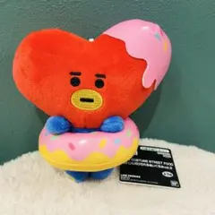 BT21 カバンに付けられるぬいぐるみ vol.2 TATA V テテ