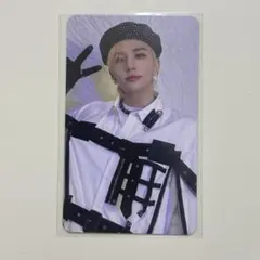ヒョンジン oddinary apple music 店舗特典 トレカ スキズ