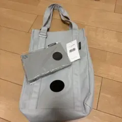 スターバックス　福袋　トートバッグ&ボトルサコッシュ