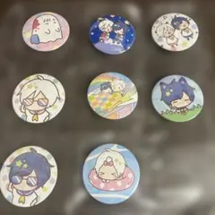 そらまふ After the Rain 富士急ハイランド 缶バ