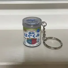 ミルク缶 ミニチュア キーホルダー コインケース
