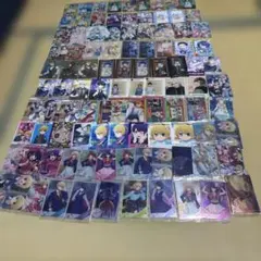 ヴァイスシュヴァルツ キラカードのみ 大量まとめ売り 役270枚セット