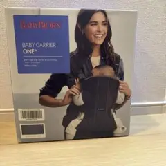 BABYBJÖRN BABY CARRIER ONE+