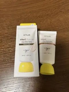 Anua Vita C Tone up 日焼け止め50mlのサムネイル