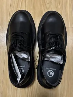 【未使用】 GU × UNDERCOVER チャンキーソールプレーントゥ25cm