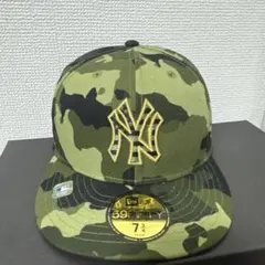 New Era 59FIFTY ニューヨーク・ヤンキース 7 3/4