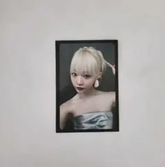 ME:I MIRAI 初回限定盤A 飯田栞月 トレカ