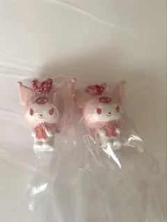 サンリオ ワントーンマスコット桜 クロミ