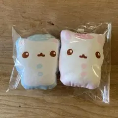 mering ぬいぐるみ キーホルダー 特典 ノベルティ おまけ