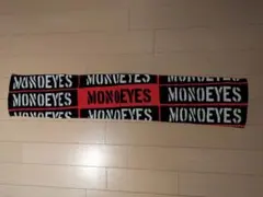 MONOEYES モノアイズ 細美武士 マフラータオル