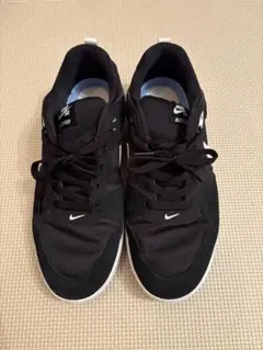 【美品】Nike SB ブラックアリウープ　27cm