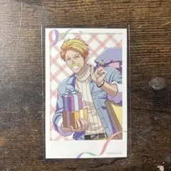 ドズル社 フォトカード ドズル ロフト ホワイトデー