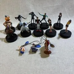 2025年最新】ルパン三世ボトルキャップフィギュアの人気アイテム