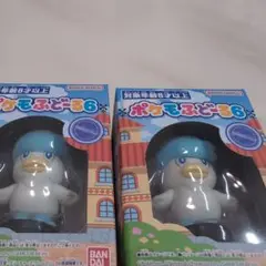 ポケモふどーる6　クワッス