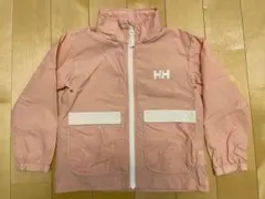 Helly Hansen ピンクジャケット 110cm