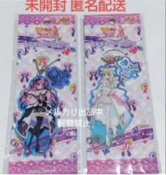キュアズキューン キュアキッス アクリルキーチェーン キミとアイドルプリキュア