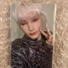 TXT ヒュニンカイ　京セラ会場限定　ラキドロ　トレカ