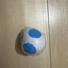 ヨッシー めじるしアクセサリー 水色