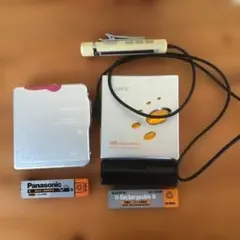 ジャンク】SONY ソニー MDウォークマン - メルカリ