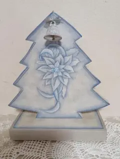 ツリーシルバー「トールペイント」94