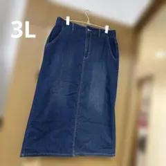 デニムスカート