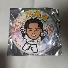 川瀬晃 若鷹ガチャ 前半戦ダイジェスト BIG缶バッジ