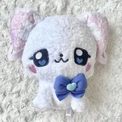 ぷちきゅあ　ぬいぐるみ　ゆき