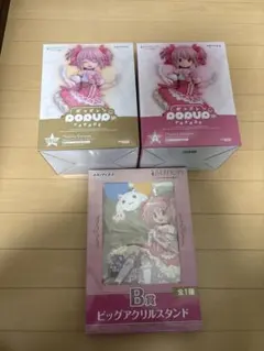 アニプレックスくじ　まどマギ　ワルプルギスの廻天