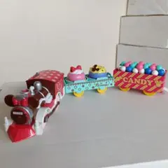 プラレール　ミニーマウス スウィーツロコモーティブ
