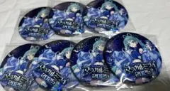 マジカルミライ　初音ミク　缶バッジ